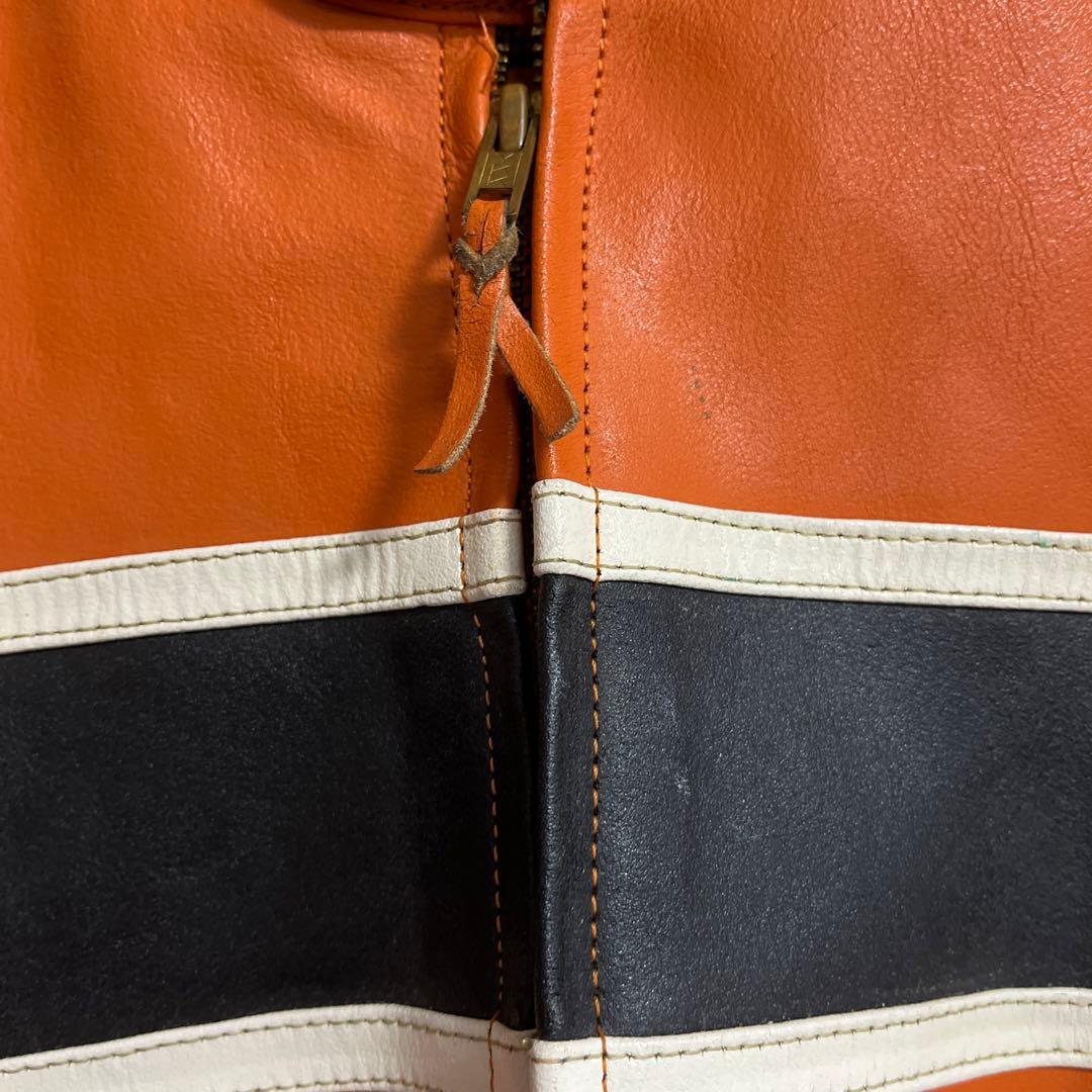 ハーレーダビッドソン　ライダースジャケット