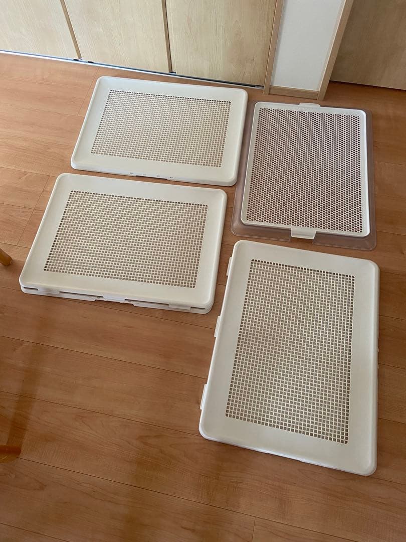 犬用トイレ 4枚セット ワイドサイズ