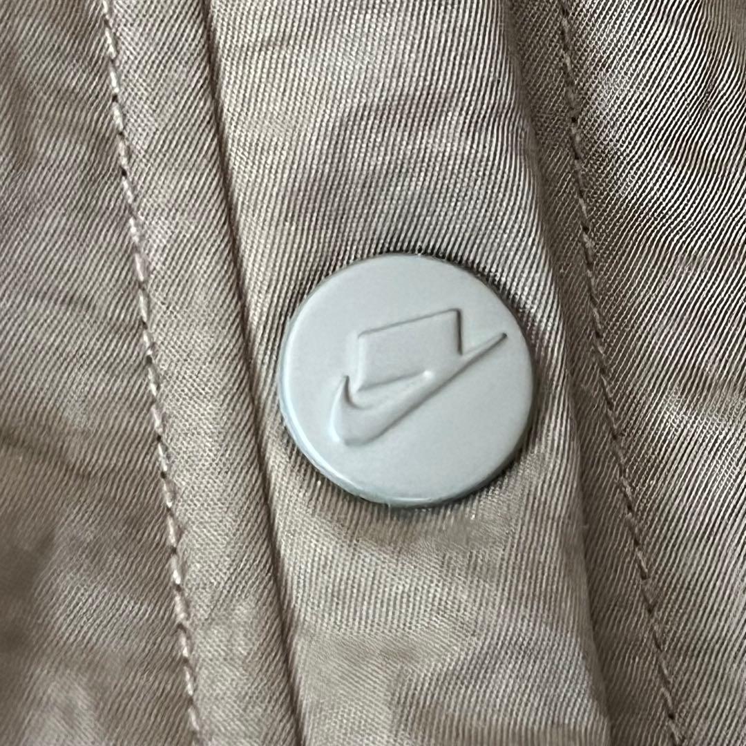 XLサイズ NIKE ナイキ スリーブチェック ボンバージャケット MA-1 赤