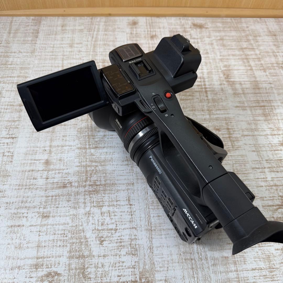 Panasonic AG-AC90 2013年製 ビデオカメラ パナソニック