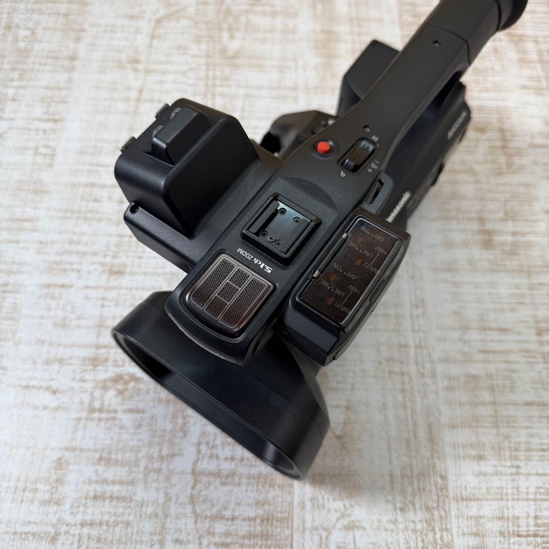 Panasonic AG-AC90 2013年製 ビデオカメラ パナソニック