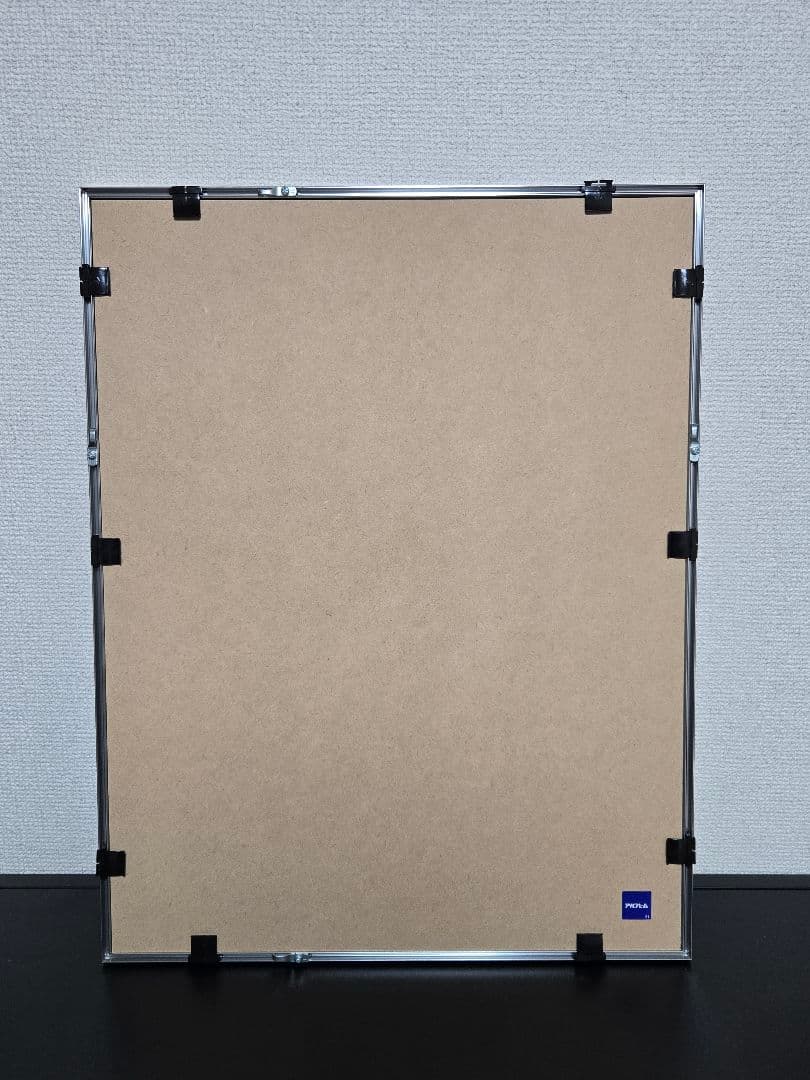 necomi 複製原画　だいすきを、飾りたい。　直筆サイン　necömi