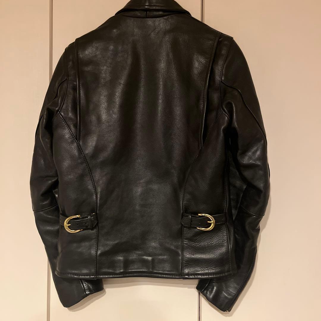 vansonシングルライダース34