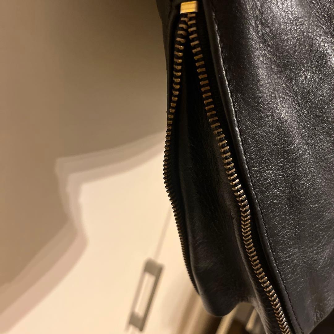 vansonシングルライダース34