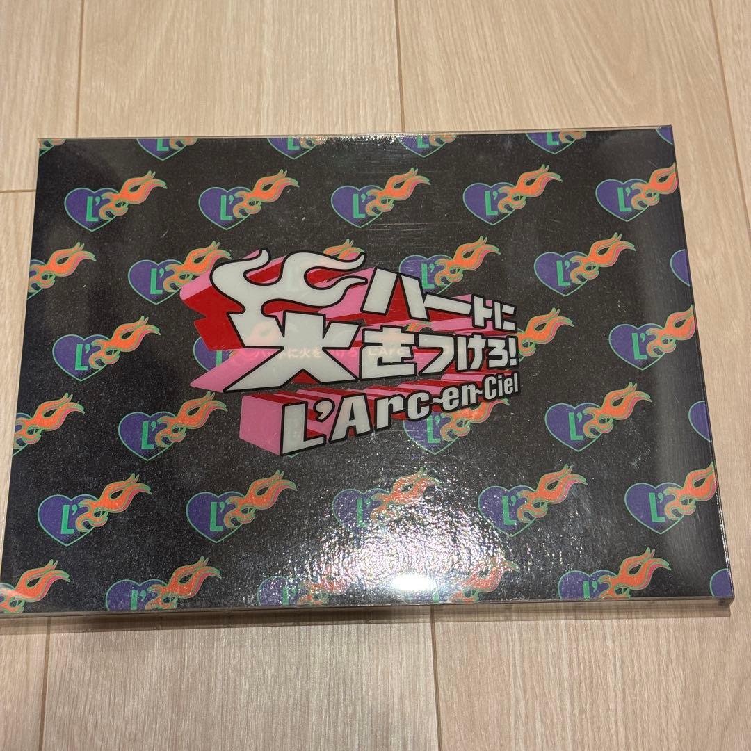 ラルク L'Arc〜en〜Ciel パンフレット17冊