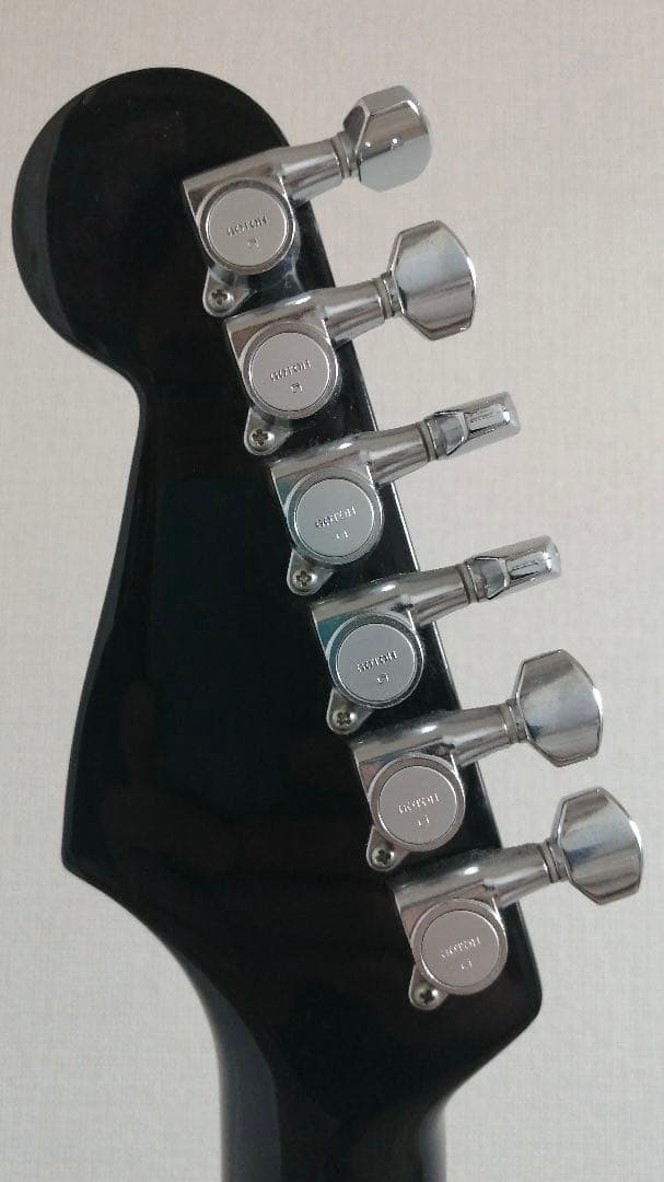 FERNANDES エレキギター ストラトタイプ SSH-40 Lシリアル