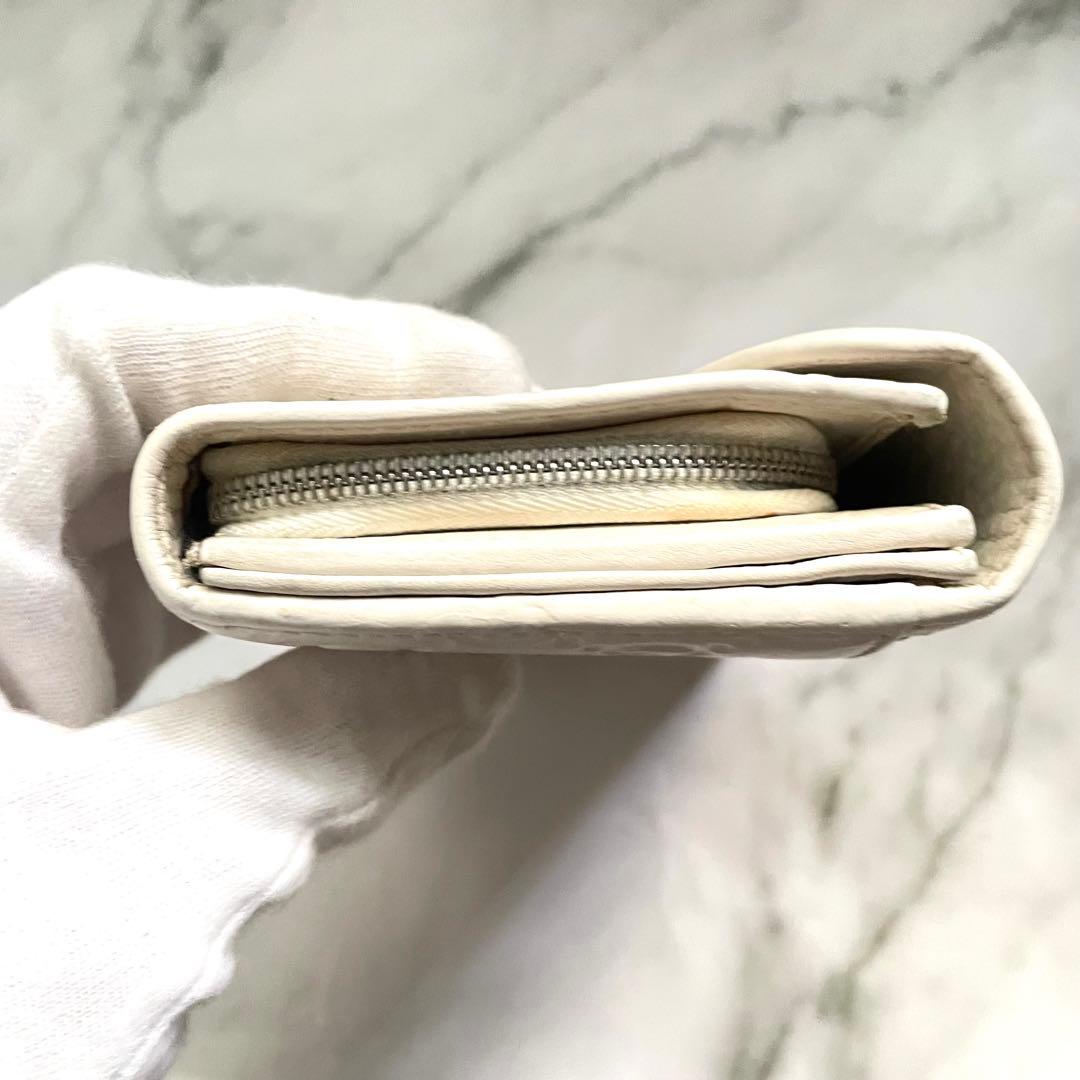 GUCCI グッチ　長財布　ホースビット　美品　2つ折り財布　0113-⑦