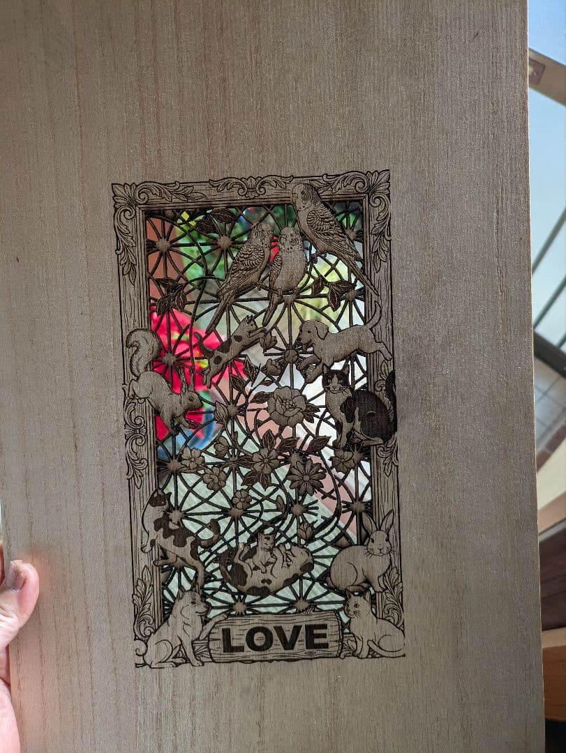 [行って帰る君]　ペットドア　子犬 猫用 新年キャンペーン中