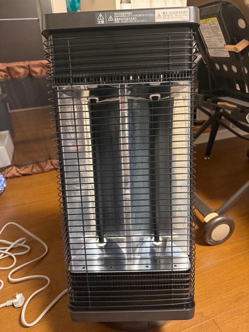 ダイキン　セラムヒート　ERFT11YS-T ブラウン