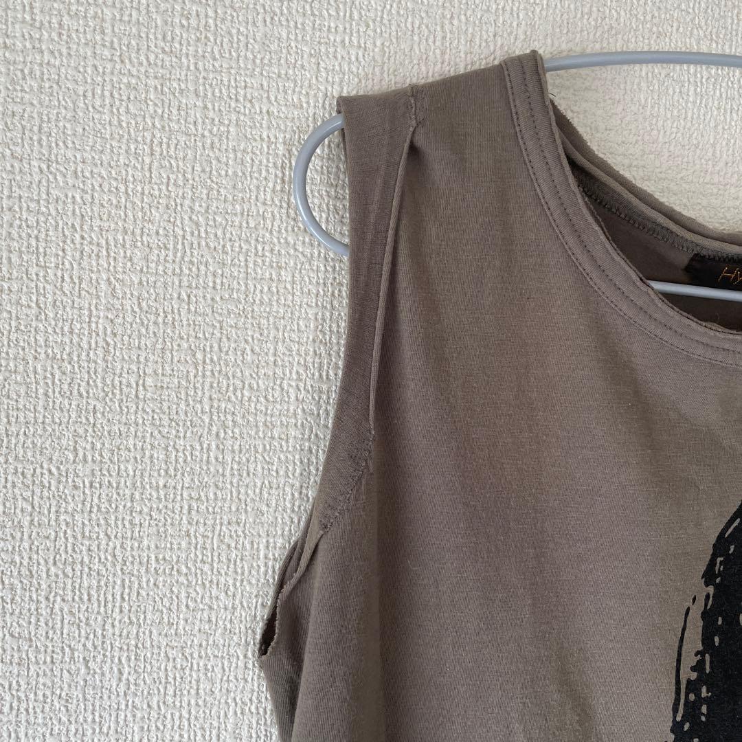 hysterics ヒステリックス タンクトップ ヒスガール ヴィンテージ