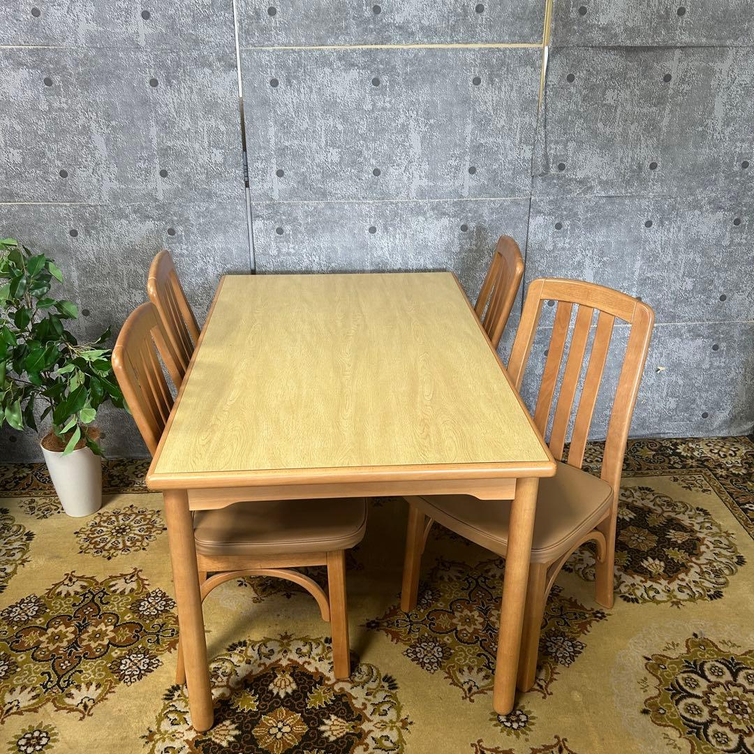 たずちゃん꧁カリモク家具 karimoku꧂ダイニングセット