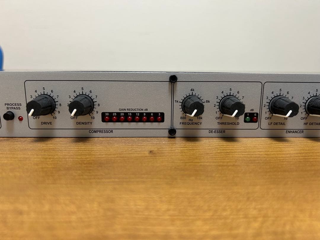 ※値下げ中【美品】dbx 286s マイクプリアンプ DBX286SV