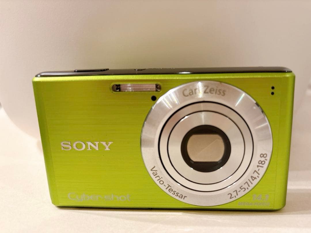 ミ*ン様 SONY Cyber-shot DSC-W530 デジタルカメラ 動作