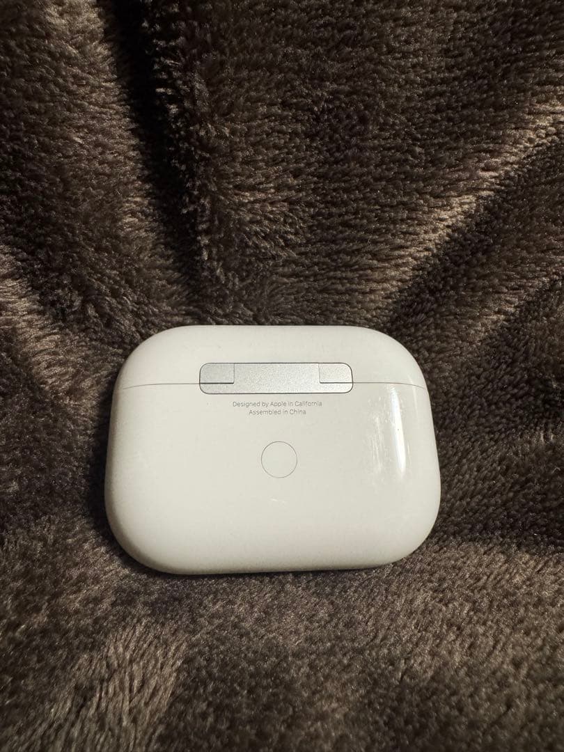 Apple AirPods Pro 第一世代　【中古品•消毒拭き取り済み】