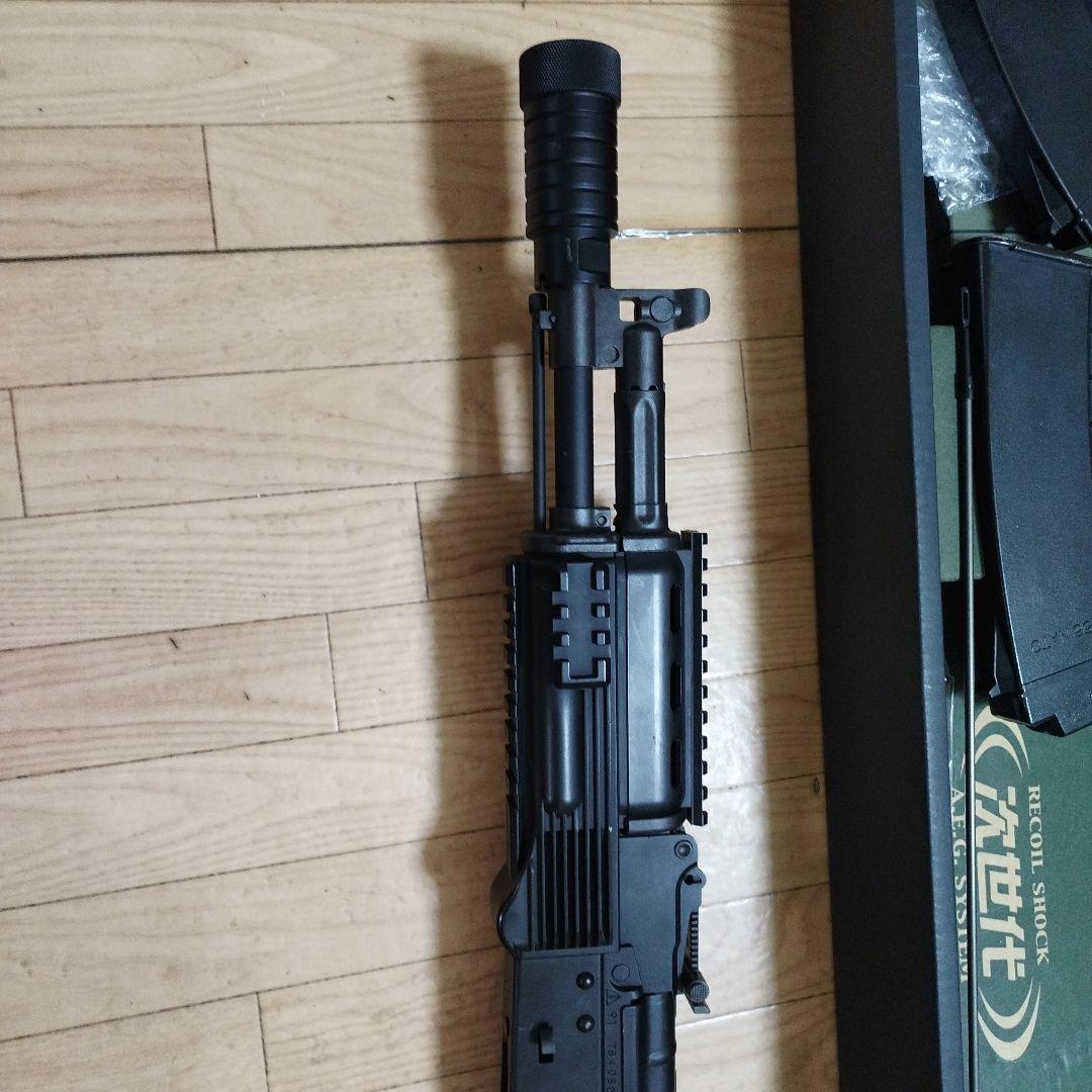 東京マルイ　次世代電動ガン　AK102