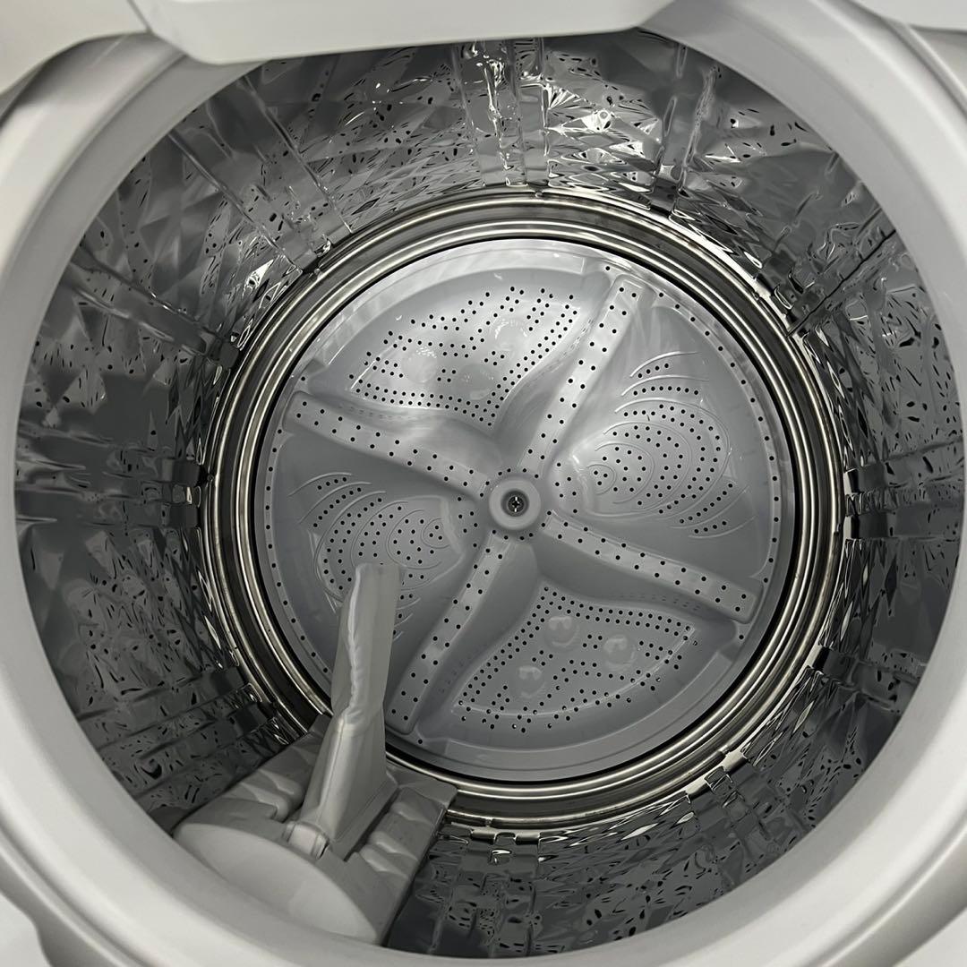 519⭕️未使用展示品　洗濯機　シャープ　24年　9キロ　設置無料　安い　おすすめ