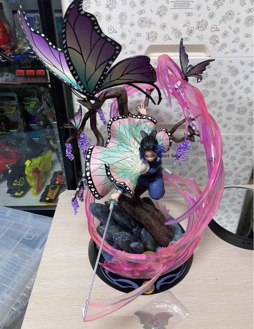 鬼滅の刃 Magic Cube -STUDIO 胡蝶しのぶ フィギュア