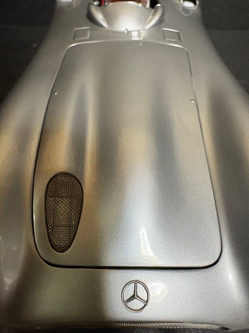 ミニカー CMC 1/18 Mercedes-Benz W196R Streamliner