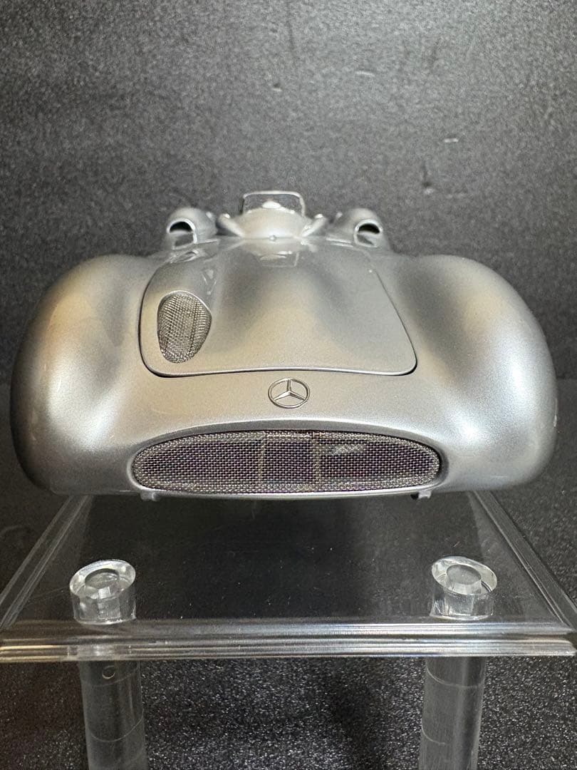 ミニカー CMC 1/18 Mercedes-Benz W196R Streamliner
