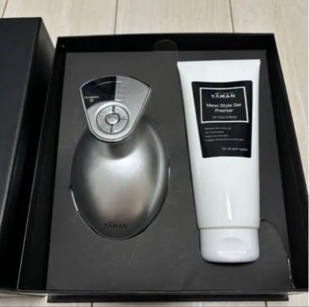 【美品】ヤーマンYA-MAN キャビスパプレステージ for Salon