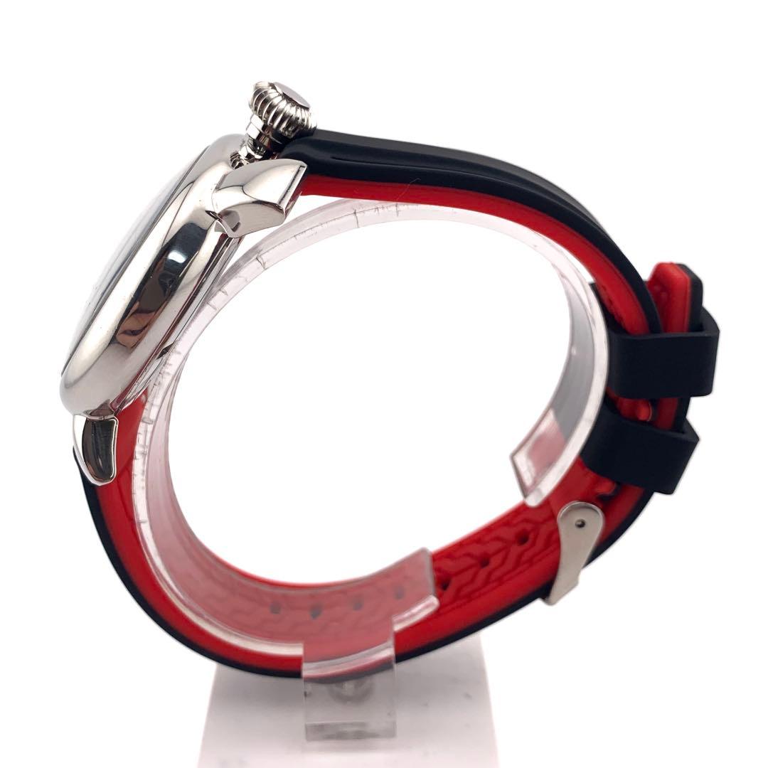 7-3629 GaGa MILANO S31548 カラフル数字 クォーツ腕時計