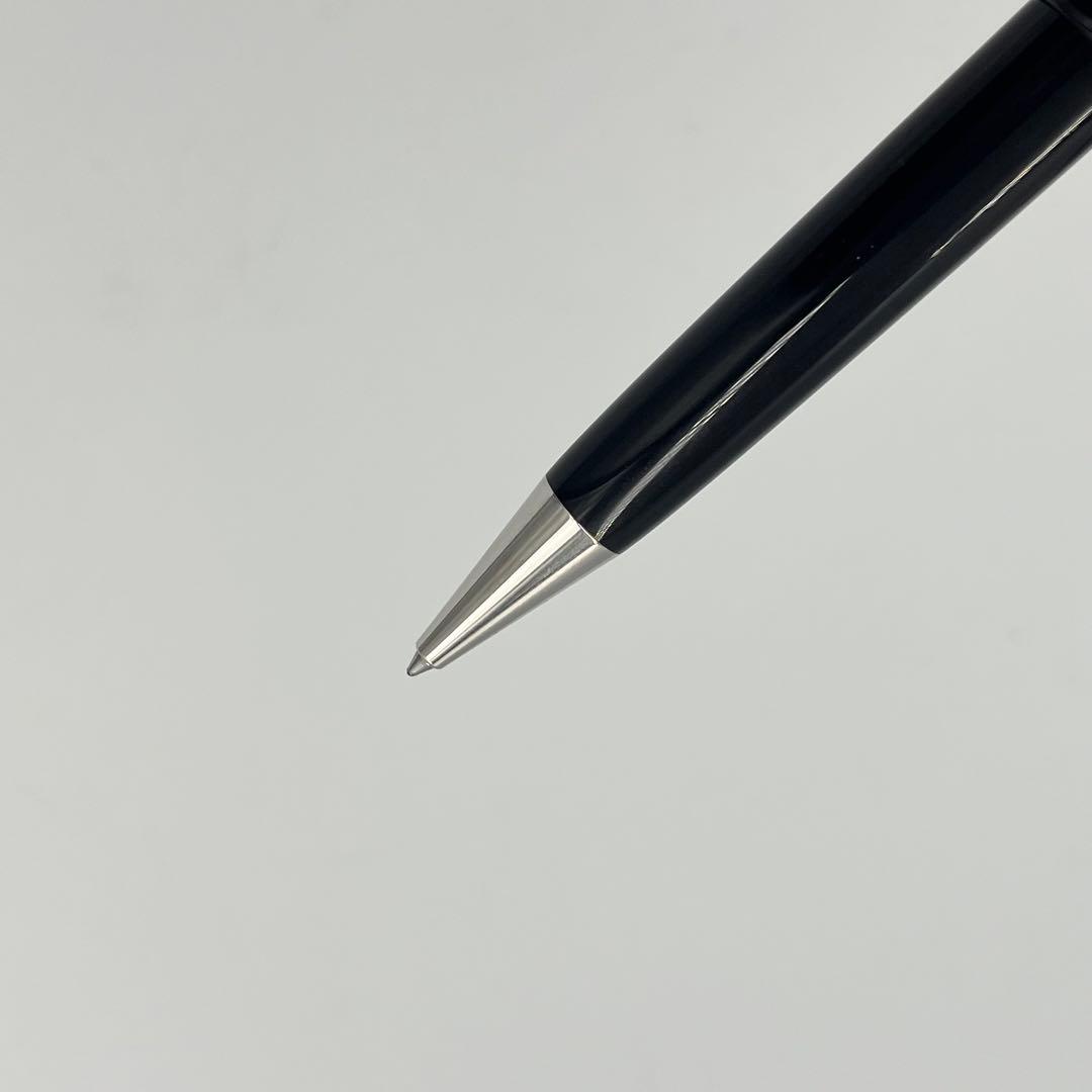 美品　モンブラン ル・グラン　ボールペン マイスターシュテュック プラチナ