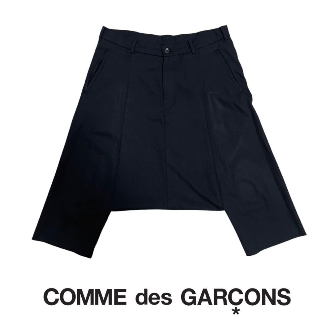 COMME des GARCONS サルエルパンツ