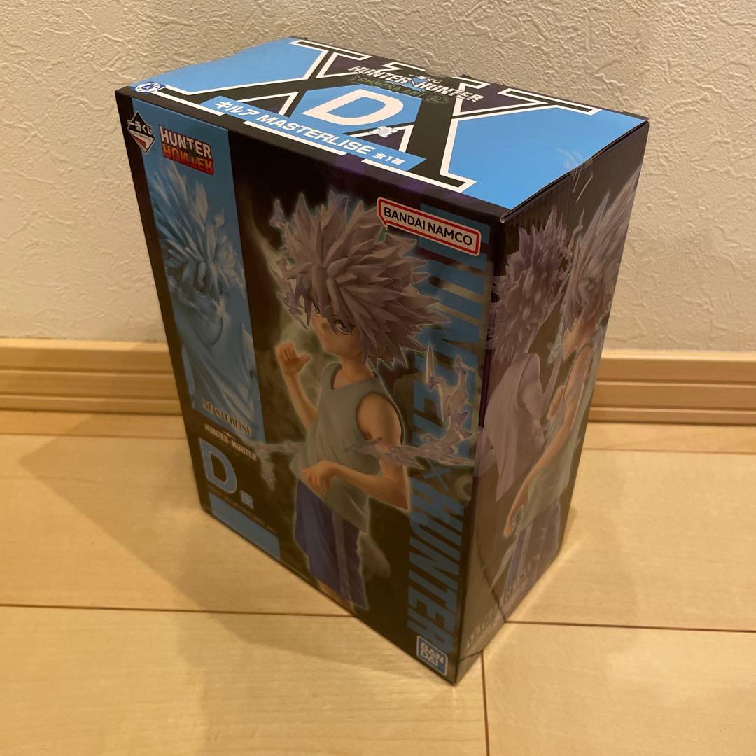 一番くじ　HUNTER×HUNTER　フィギュア　まとめ売り 6体セット