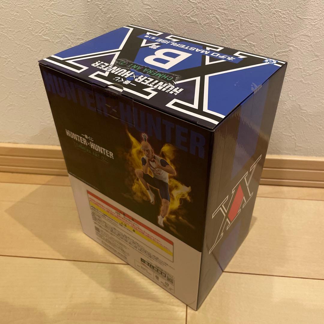 一番くじ　HUNTER×HUNTER　フィギュア　まとめ売り 6体セット