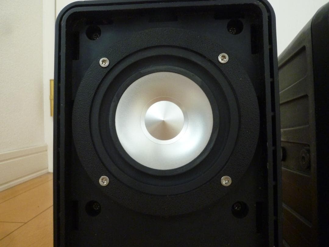 エコメルカリ便再設定　Markaudio+BOSE スピーカー１ペア動作品