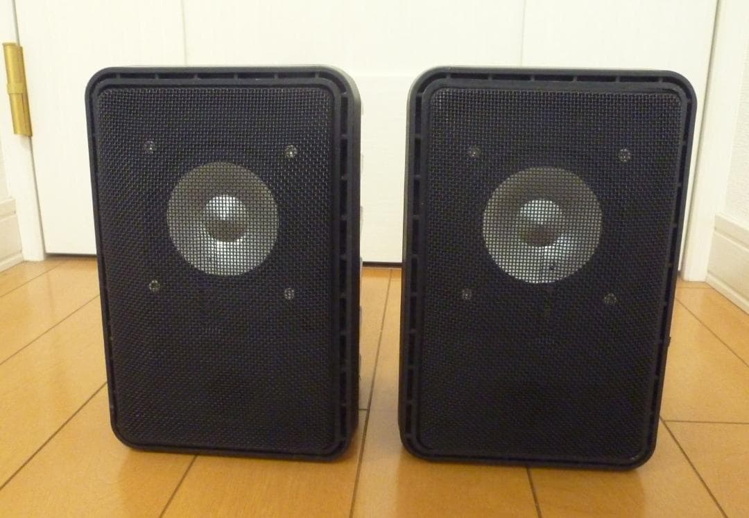 エコメルカリ便再設定　Markaudio+BOSE スピーカー１ペア動作品