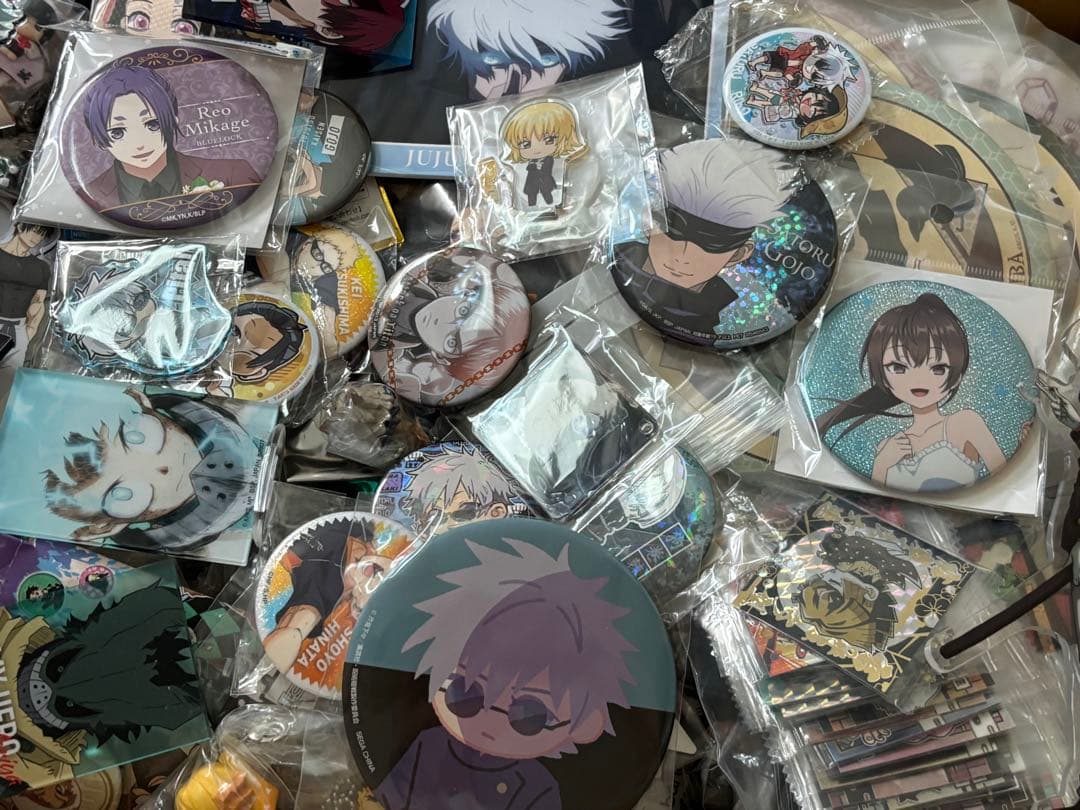 鬼滅の刃 呪術廻戦 ノンジャンル アニメ まとめ売り 大量 600点以上