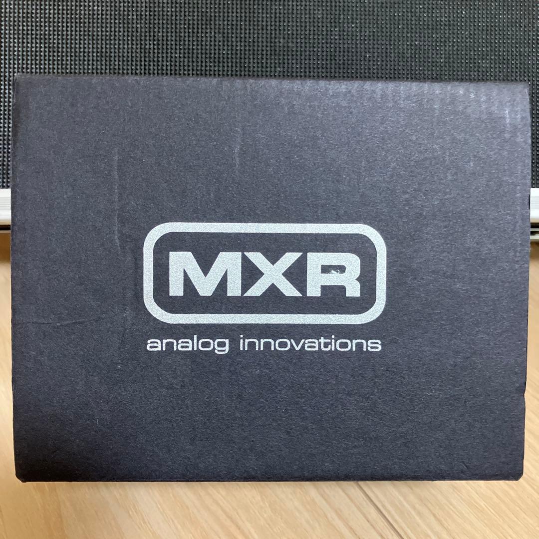【値下げ】MXR micro amp クリーンブースター