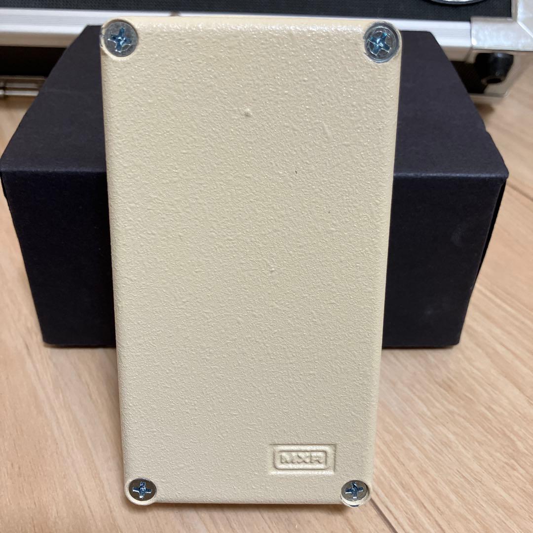 【値下げ】MXR micro amp クリーンブースター