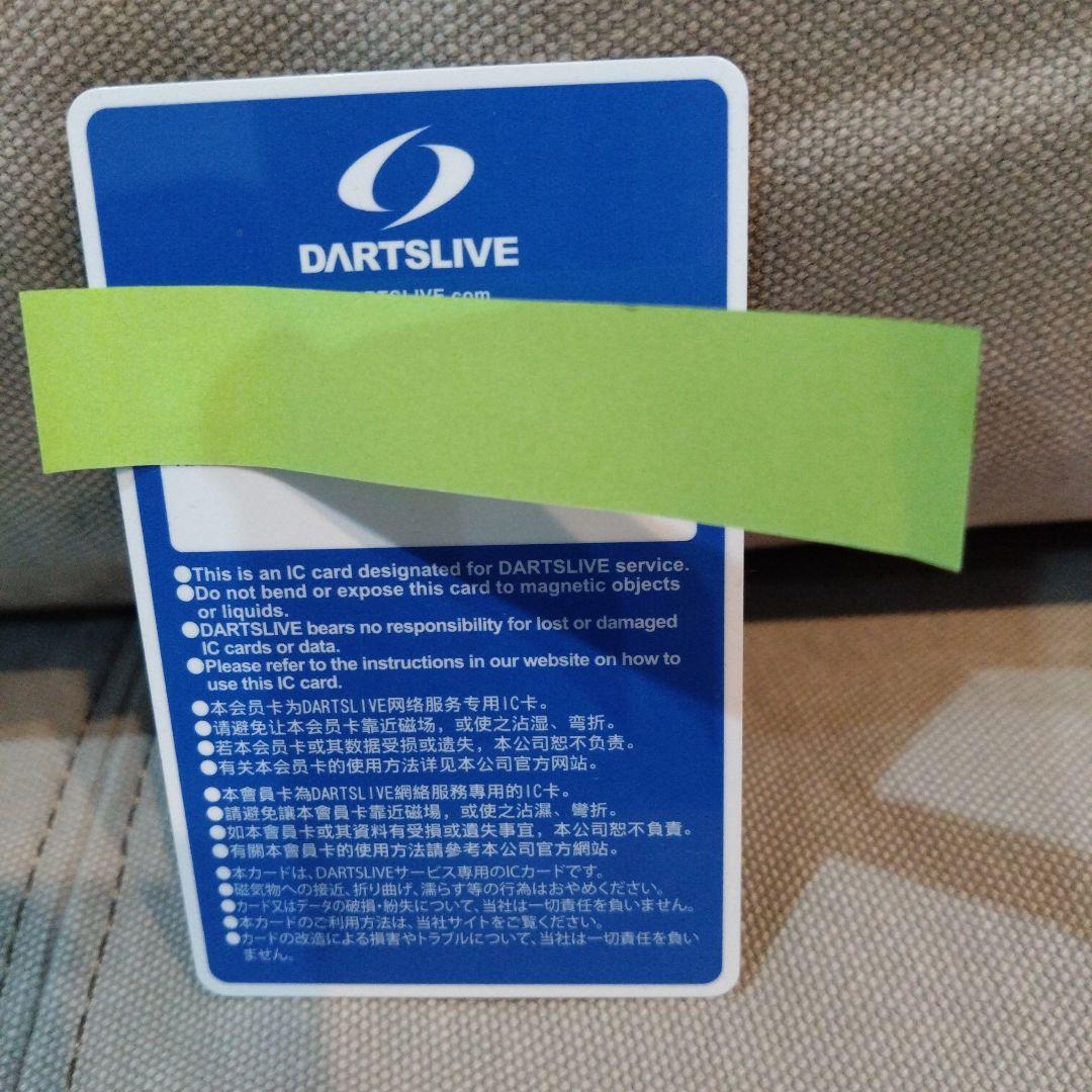 や*ま様 DARTSLIVEカード THE WORLD 2016