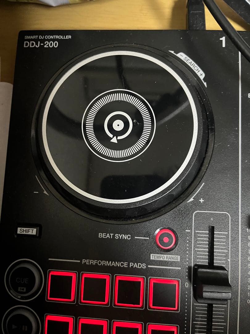 DJ機材 DDJ200 pioneer