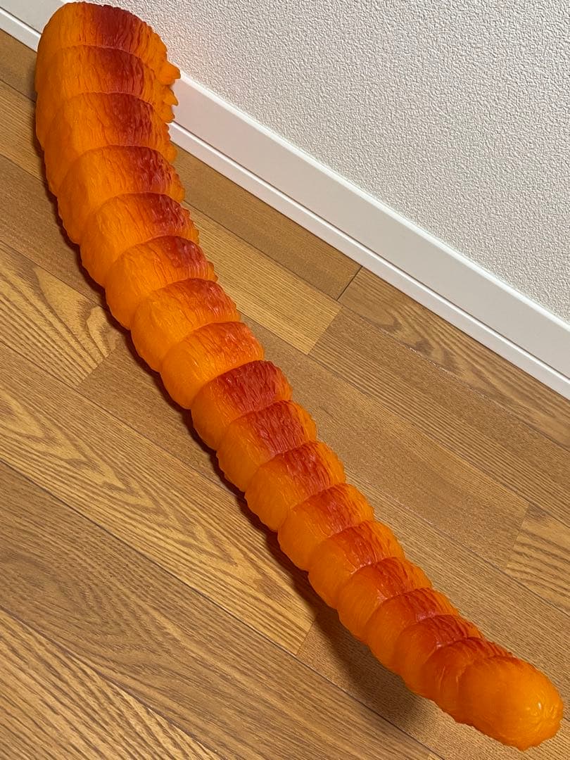 バンダイ 超大級 ゴジラ ファイナルプレミアム バーニングゴジラ 愛蔵版 ソフビ