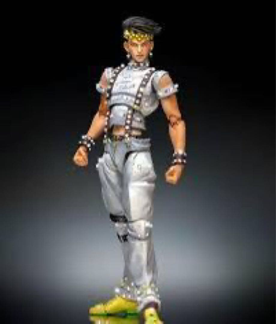 【未開封/良品】「岸辺露伴 Ver.3」【クリスタル限定版】