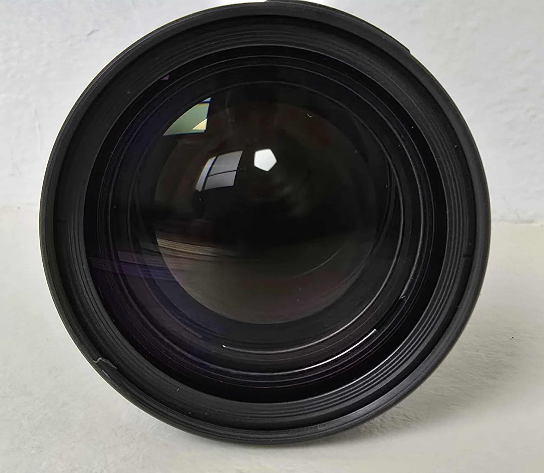 Canon MFレンズ NewFD 35-105mm F3.5超美品
