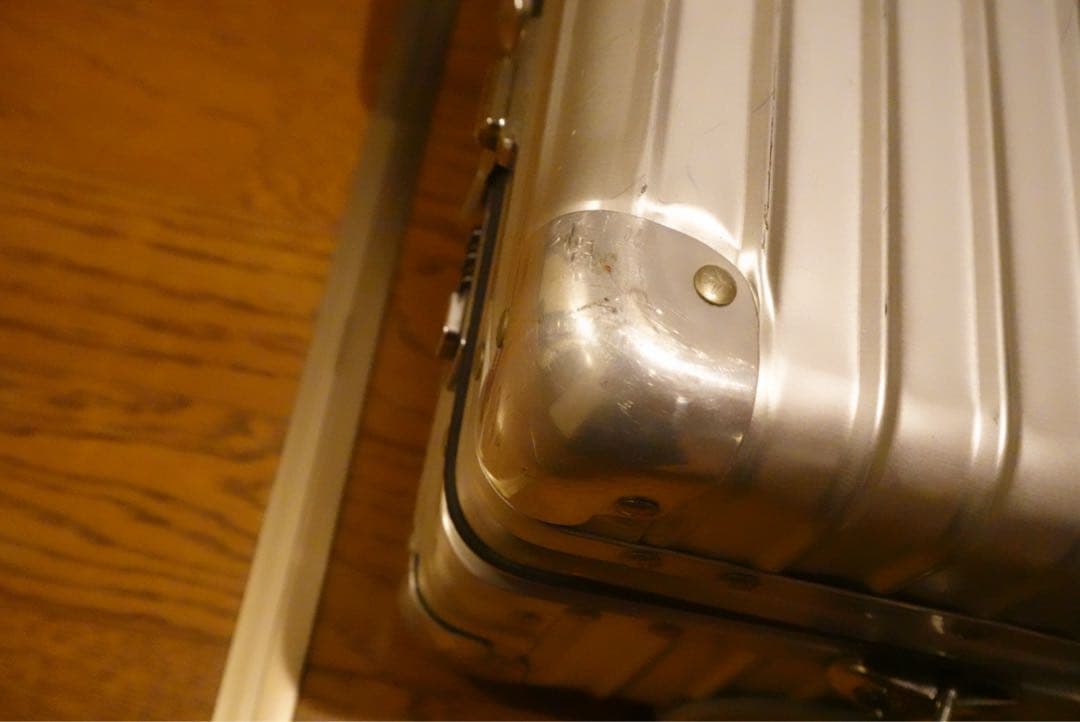 RIMOWA Classic Flight（クラシックフライト） 2輪