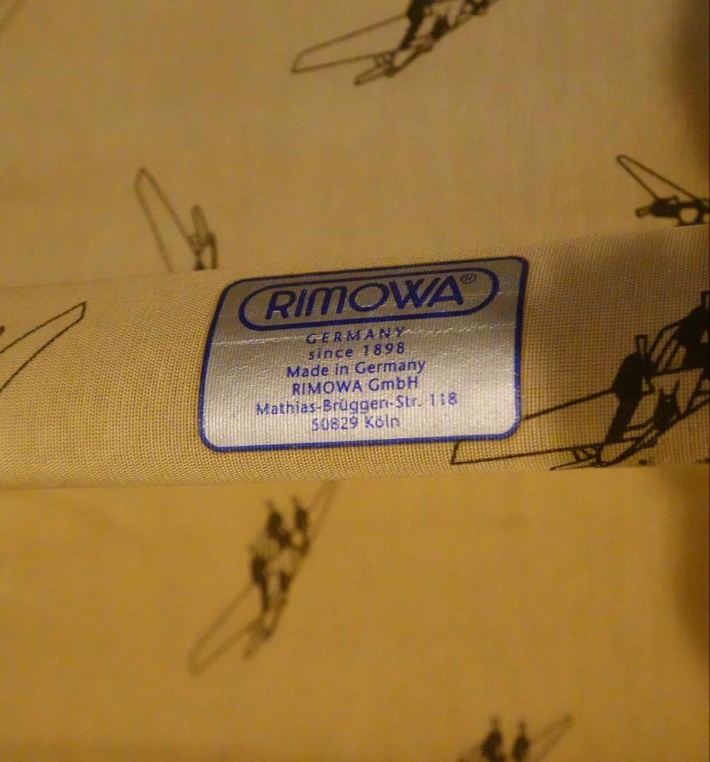 RIMOWA Classic Flight（クラシックフライト） 2輪