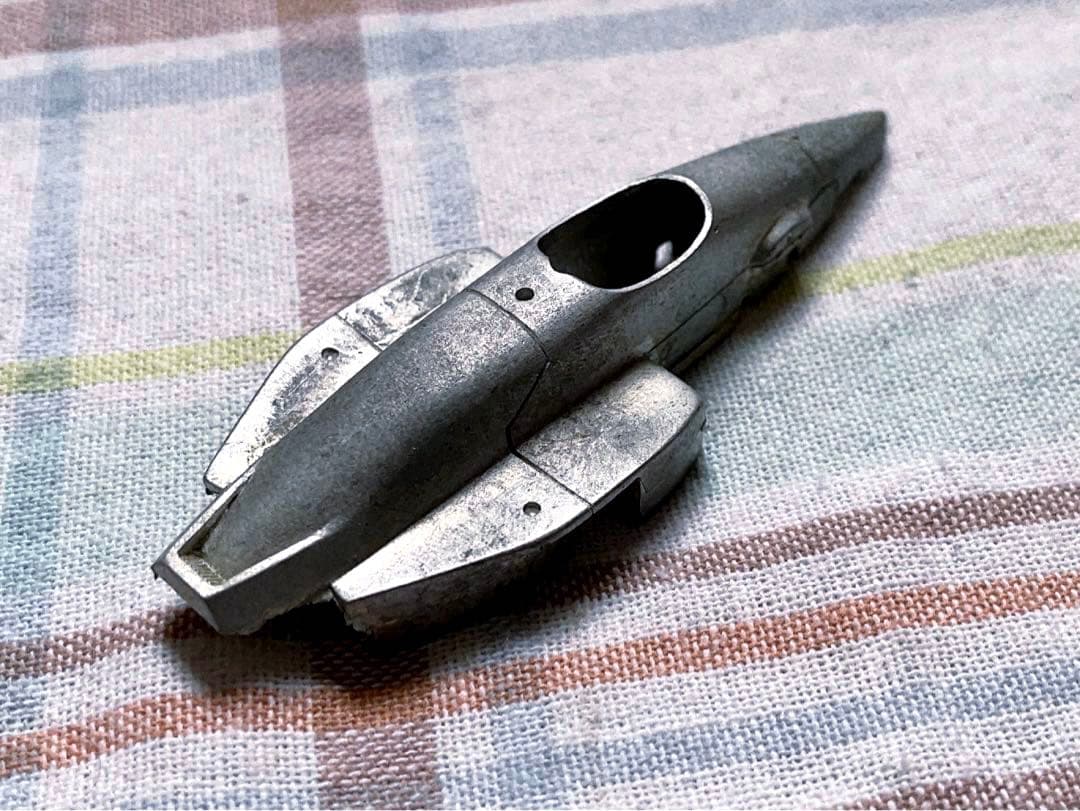 当時モノ タメオ 1/43 オゼッラFA1L 1988 モナコGP Tameo