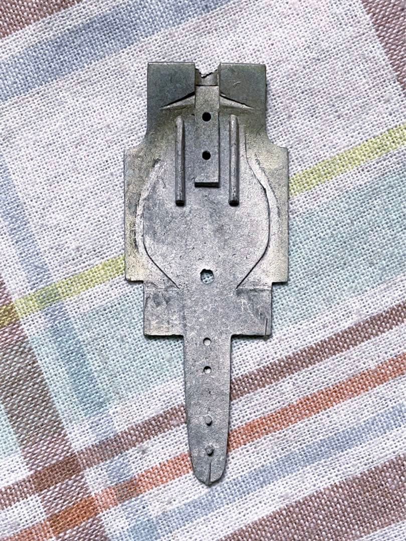 当時モノ タメオ 1/43 オゼッラFA1L 1988 モナコGP Tameo