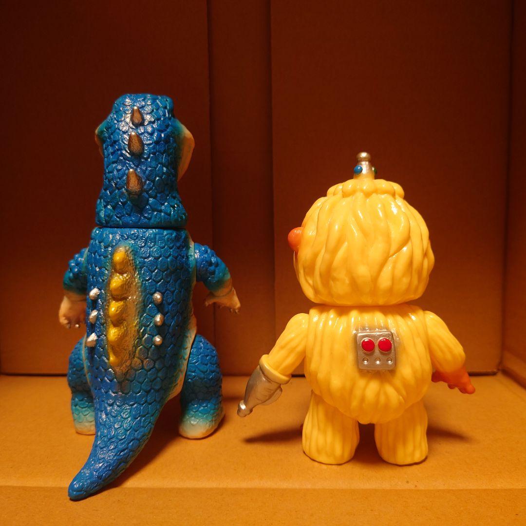 raisofubi ソフビ インディーズソフビ まとめ