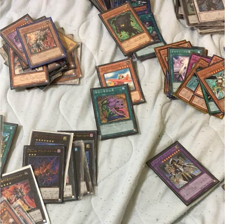 遊戯王 まとめ売り① 続きも投稿してるのでみてください！