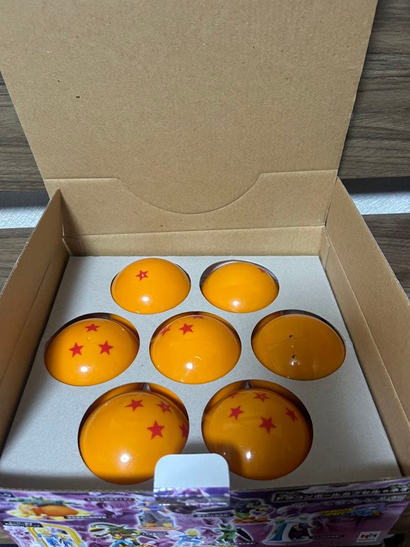 空箱　ドラカプ　　 ※フィギュアなし