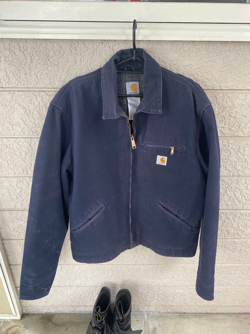 Carhartt デトロイトジャケットMDT