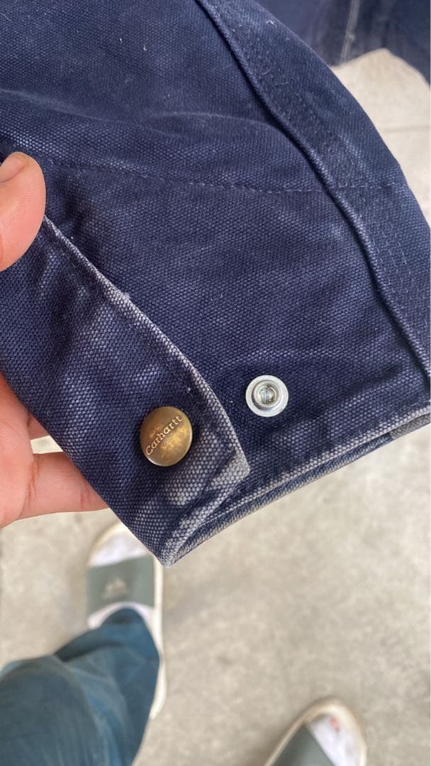 Carhartt デトロイトジャケットMDT