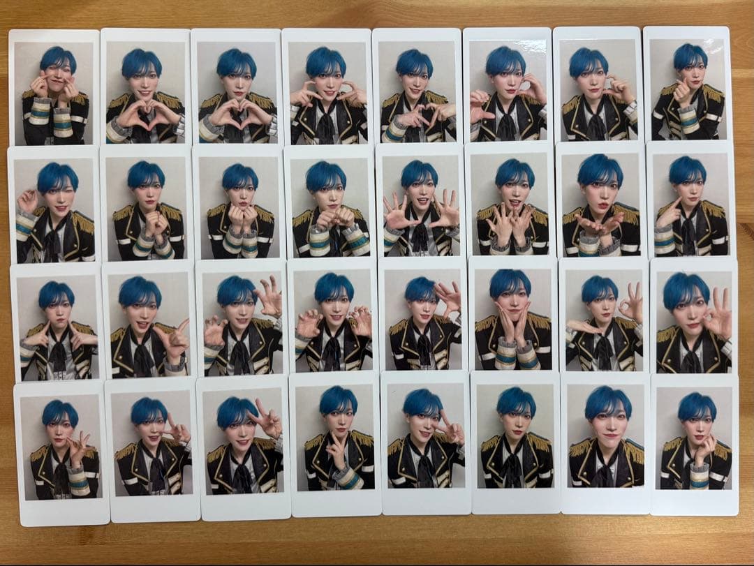 パンダドラゴン たいが ハピカ チェキ