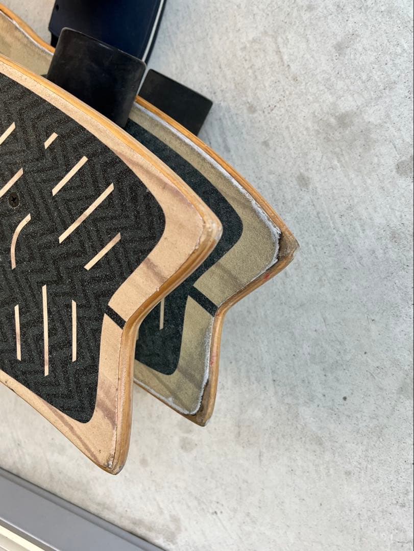 STREET SURFING SWING BOARD 二台セット　サーフスケート